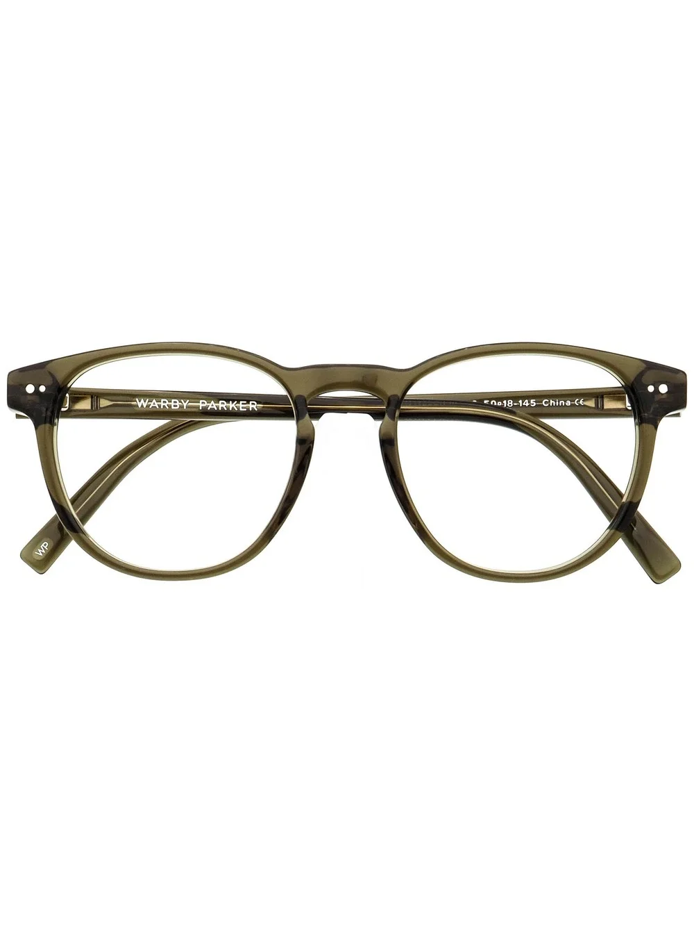 Warby Parker Waller M 719 Eyewear
